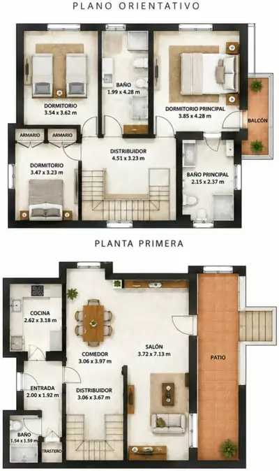 Semi-Detached House in Nueva Andalucía