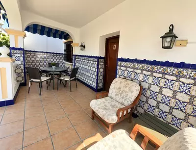 Semi-Detached House in Nueva Andalucía