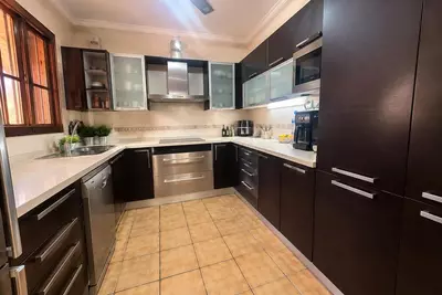 Semi-Detached House in Nueva Andalucía