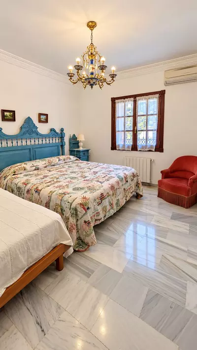 Semi-Detached House in Nueva Andalucía
