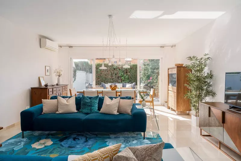 Townhouse in Marbella