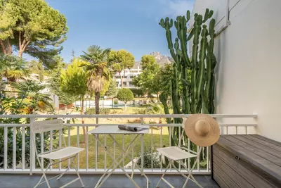 Townhouse in Marbella