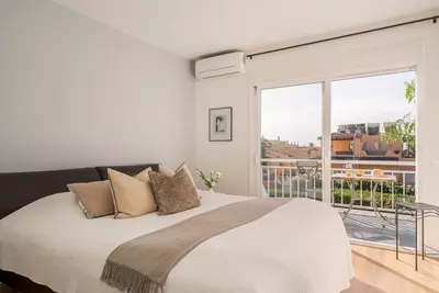 Townhouse in Marbella