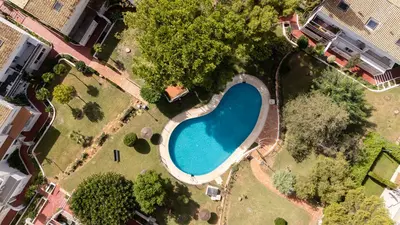 Townhouse in Marbella