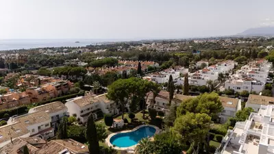 Townhouse in Marbella