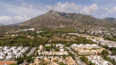 Townhouse in Marbella