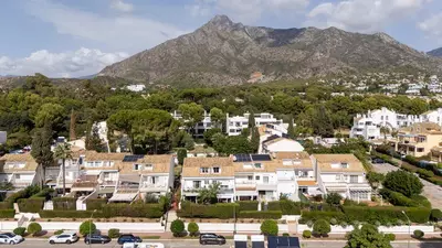 Townhouse in Marbella