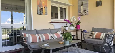 Duplex in El Paraiso