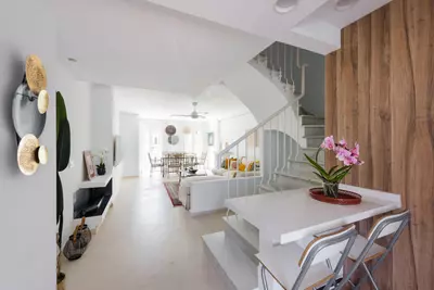 Townhouse in Nueva Andalucía