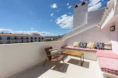 Townhouse in Nueva Andalucía