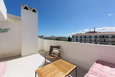 Townhouse in Nueva Andalucía