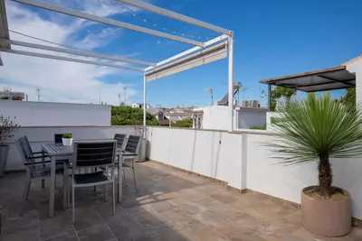 Detached Villa in Estepona