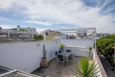Detached Villa in Estepona