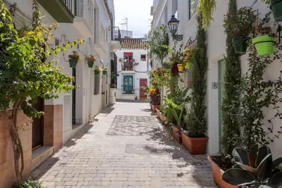 Detached Villa in Estepona
