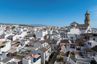 Detached Villa in Estepona