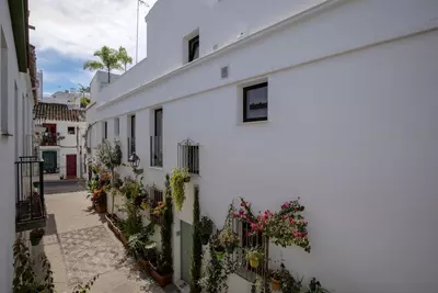 Detached Villa in Estepona
