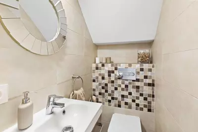 Detached Villa in Estepona