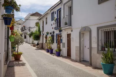 Detached Villa in Estepona