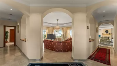 Detached Villa in Elviria