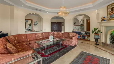 Detached Villa in Elviria