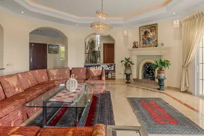 Detached Villa in Elviria