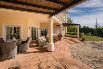 Detached Villa in Elviria