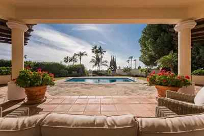 Detached Villa in Elviria