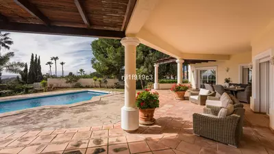 Detached Villa in Elviria