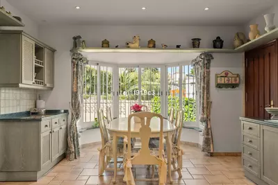 Detached Villa in Elviria