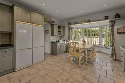 Detached Villa in Elviria