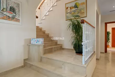 Detached Villa in Elviria