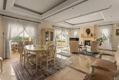 Detached Villa in Elviria