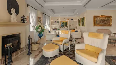 Detached Villa in Elviria