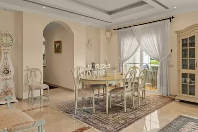 Detached Villa in Elviria