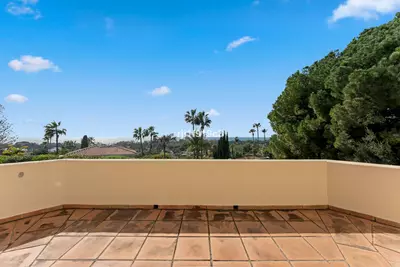 Detached Villa in Elviria