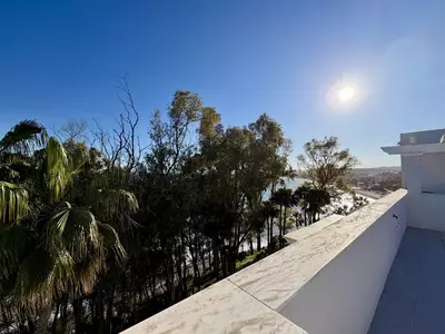 Penthouse Duplex in Estepona
