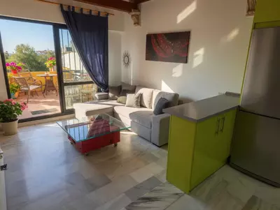 Duplex in Estepona