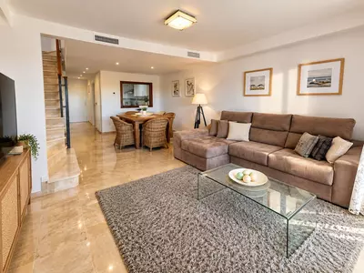 Townhouse in Cabopino