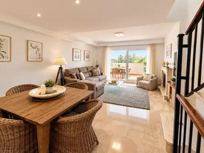 Townhouse in Cabopino