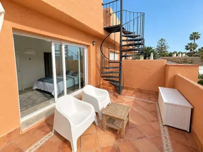 Townhouse in Cabopino