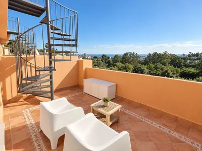 Townhouse in Cabopino