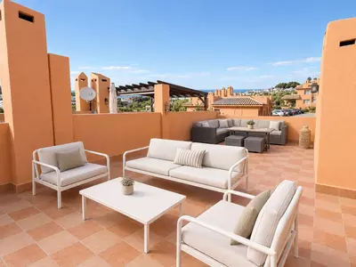 Townhouse in Cabopino