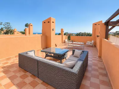 Townhouse in Cabopino