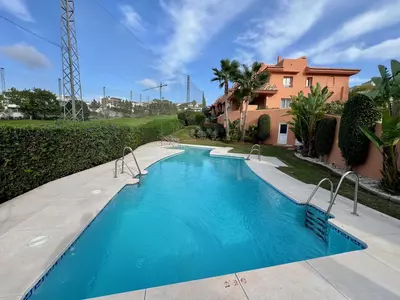 Townhouse in Cabopino
