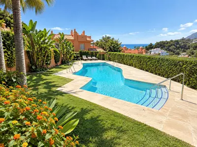 Townhouse in Cabopino
