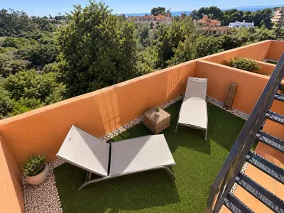 Townhouse in Cabopino