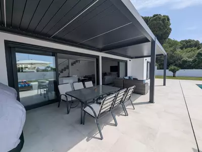 Detached Villa in Cabopino