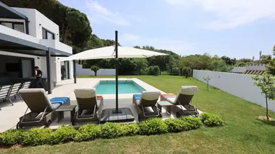Detached Villa in Cabopino