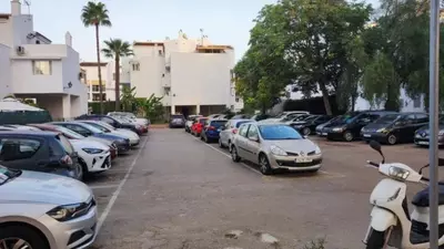 Middle Floor Apartment in Elviria