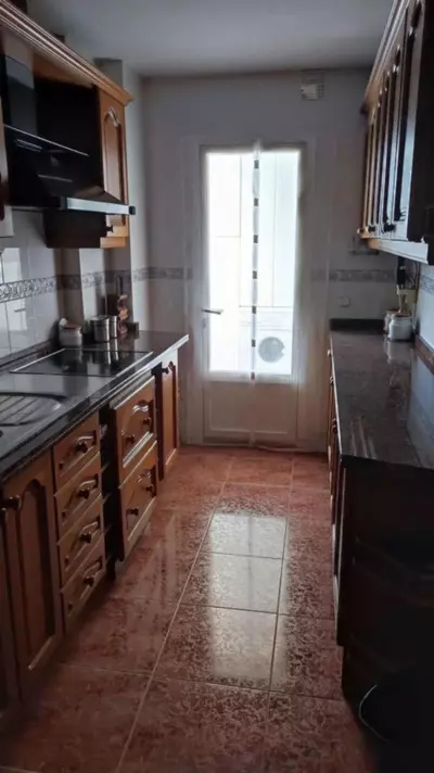 Middle Floor Apartment in Elviria